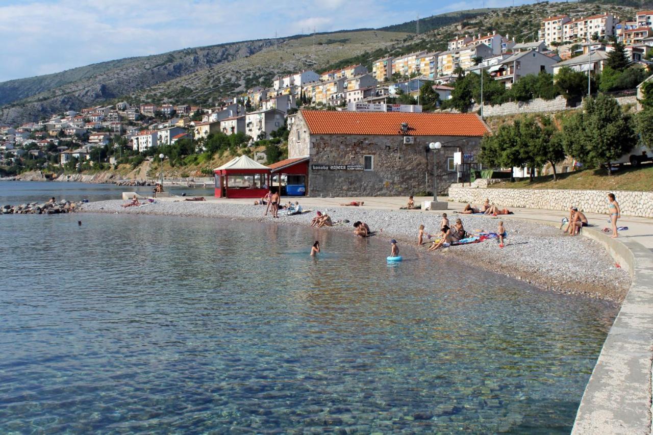 Apartments With A Parking Space Senj - 5572 Exteriör bild