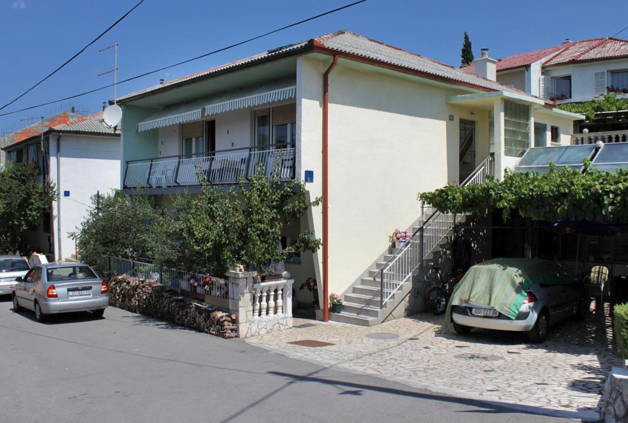 Apartments With A Parking Space Senj - 5572 Exteriör bild